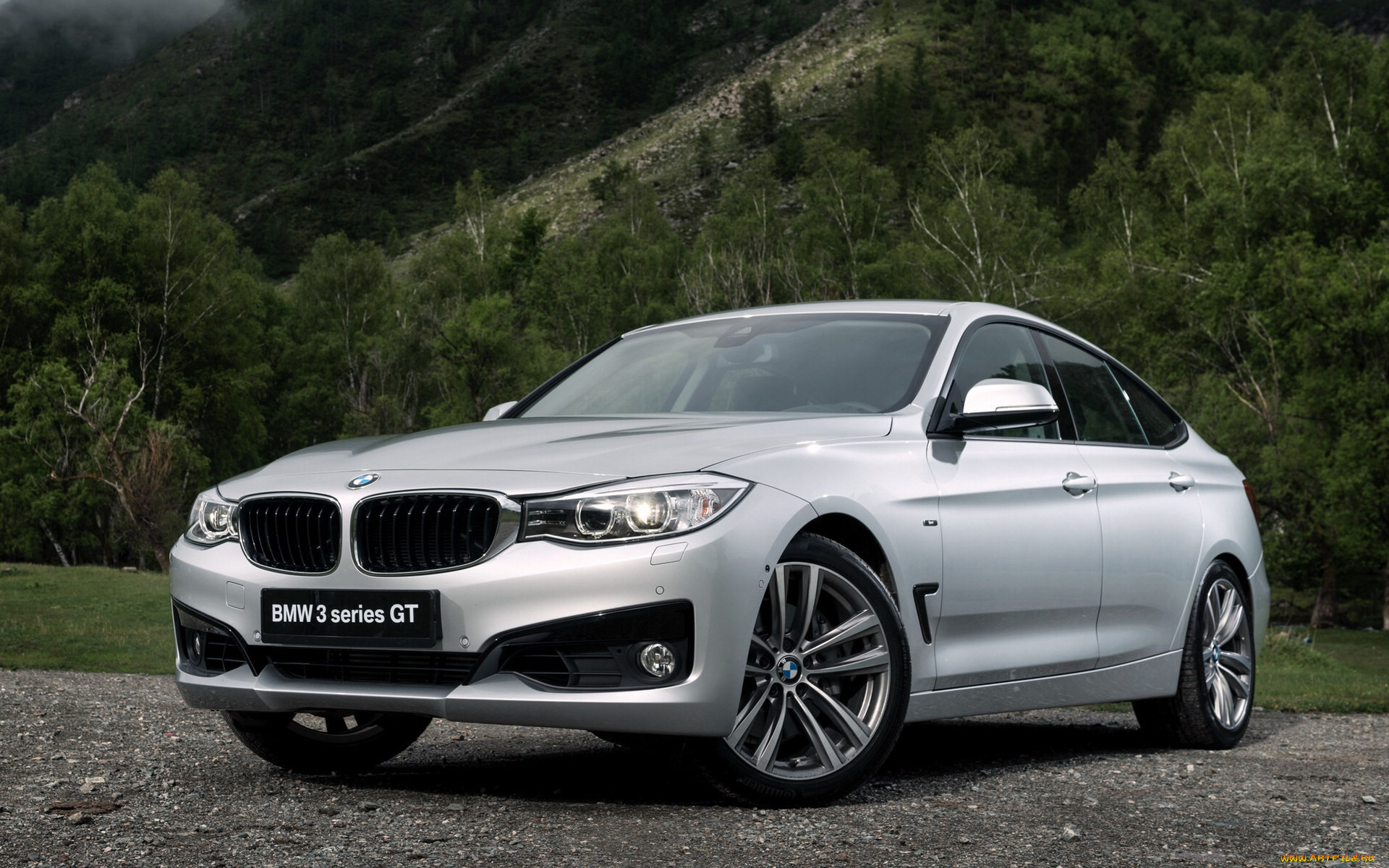 , bmw, 335i, gt